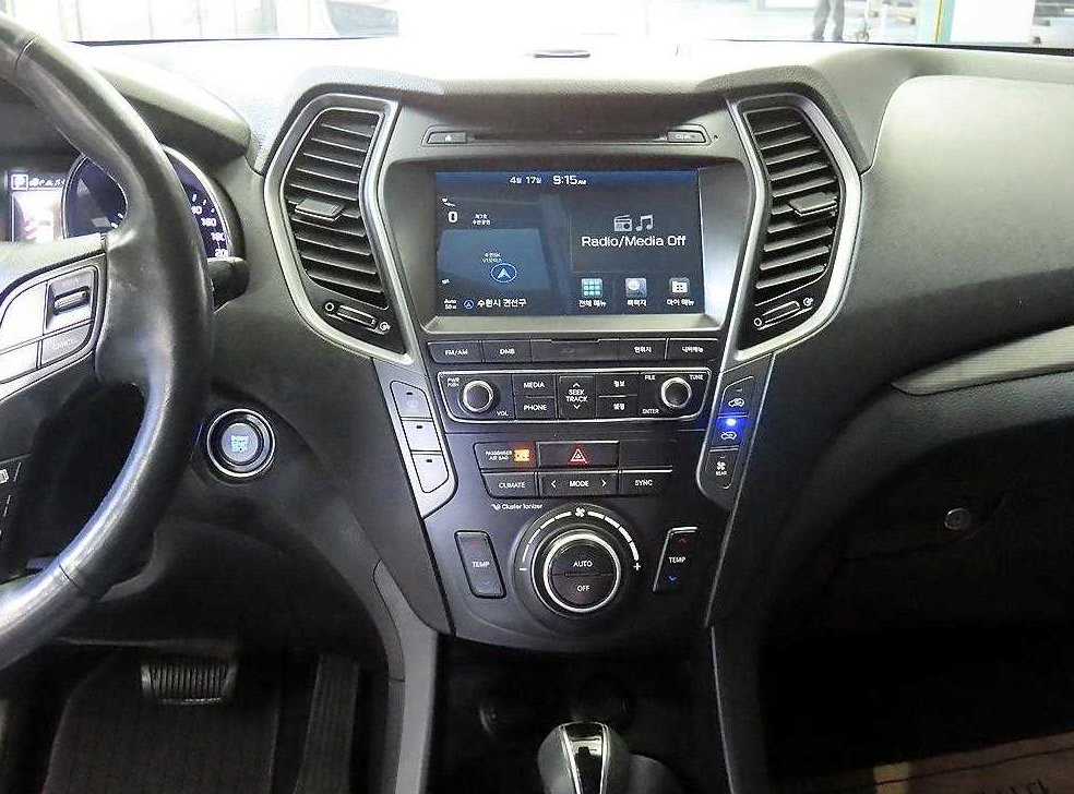 현대 맥스크루즈 E-VGT R2.2 4WD 사진 11