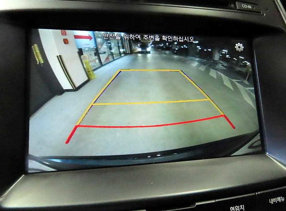현대 맥스크루즈 E-VGT R2.2 4WD 사진 14