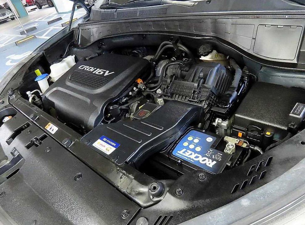 현대 맥스크루즈 E-VGT R2.2 4WD 사진 19