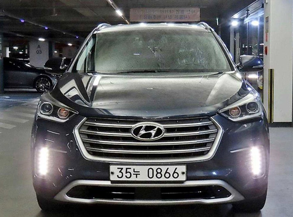 현대 맥스크루즈 E-VGT R2.2 4WD 사진 2
