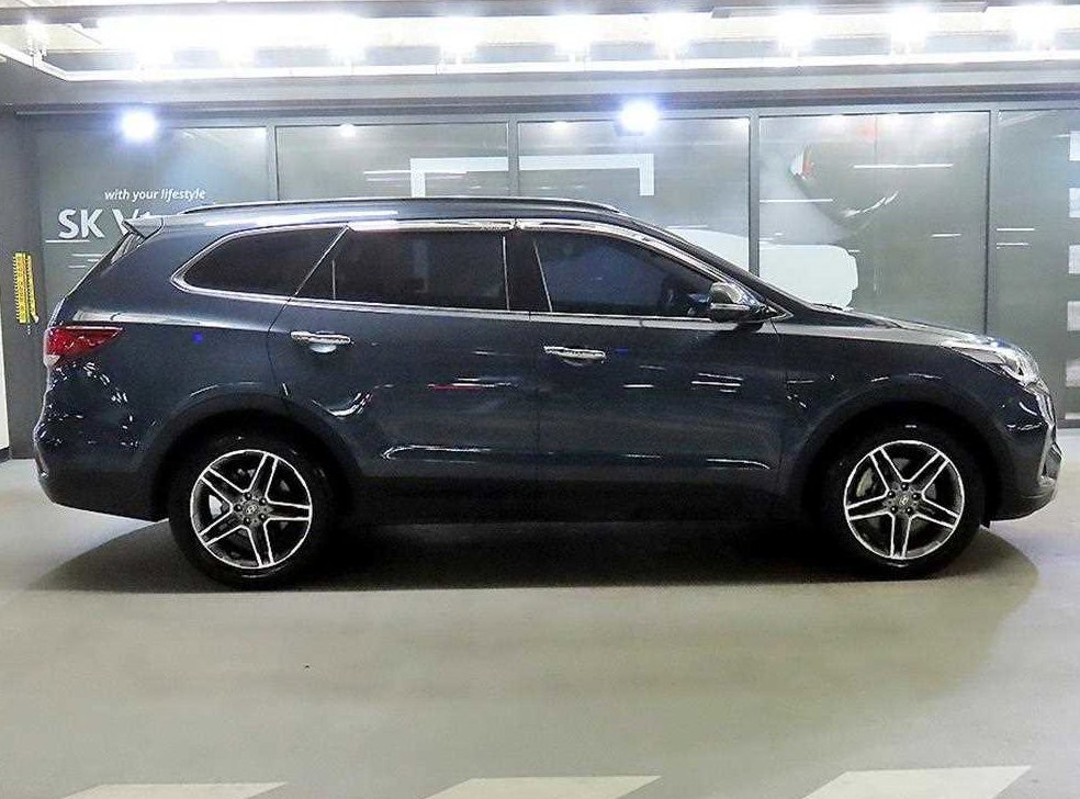 현대 맥스크루즈 E-VGT R2.2 4WD 사진 3