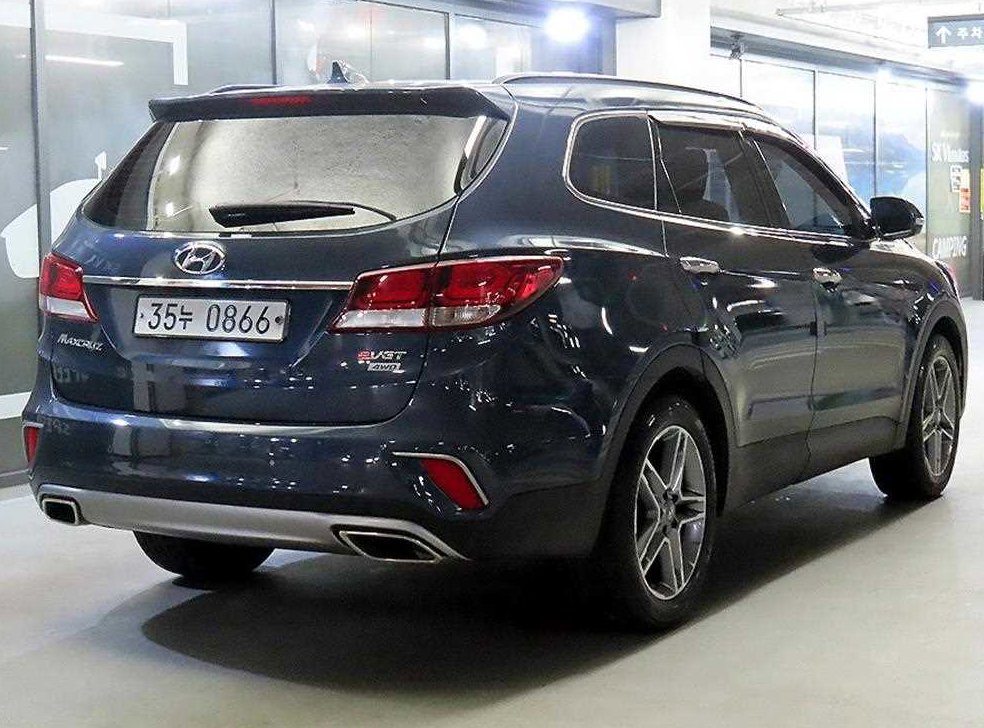 현대 맥스크루즈 E-VGT R2.2 4WD 사진 4