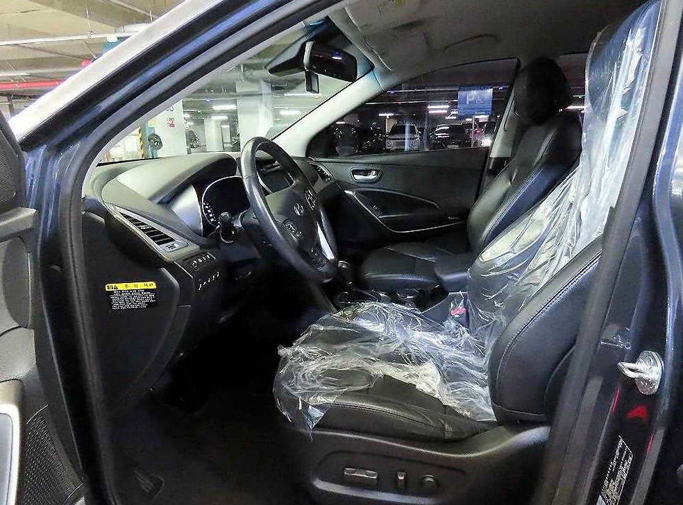 현대 맥스크루즈 E-VGT R2.2 4WD 사진 6
