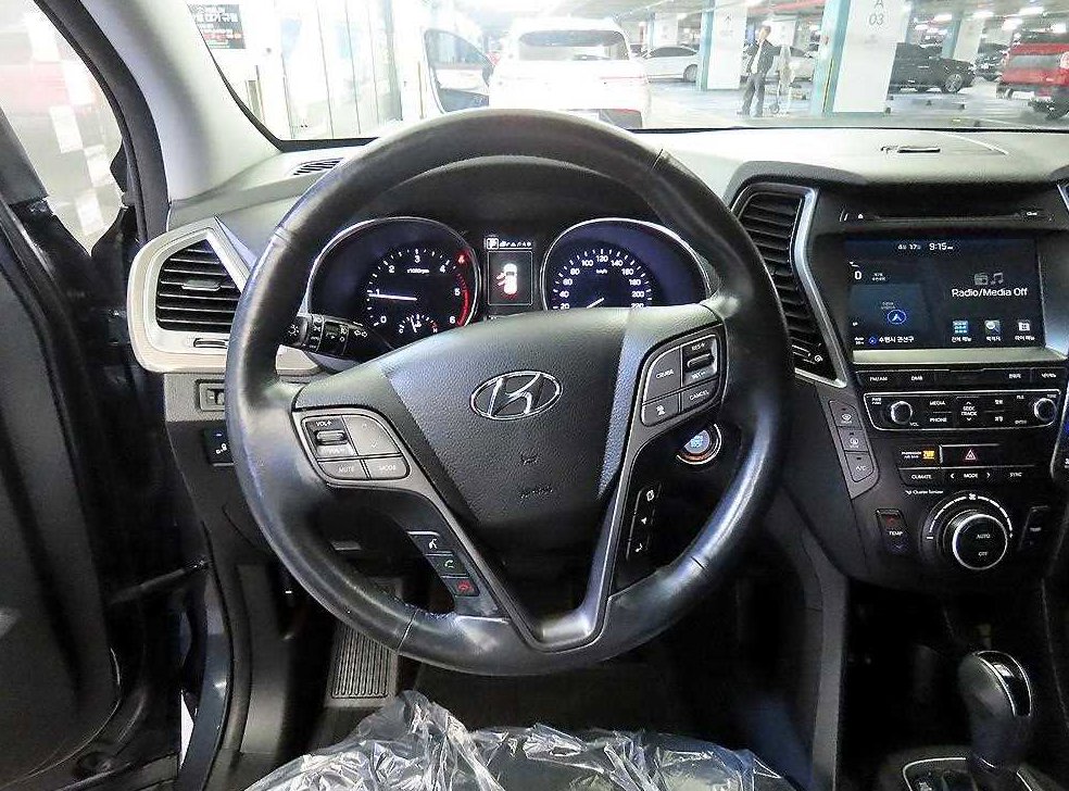 현대 맥스크루즈 E-VGT R2.2 4WD 사진 8