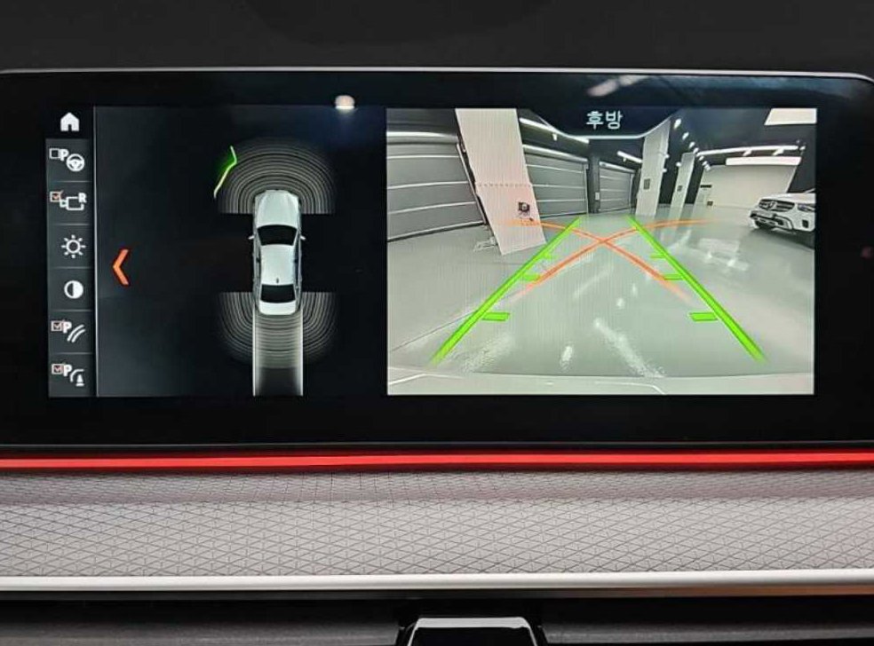 BMW 5시리즈 530i xDrive M 스포츠 사진 11