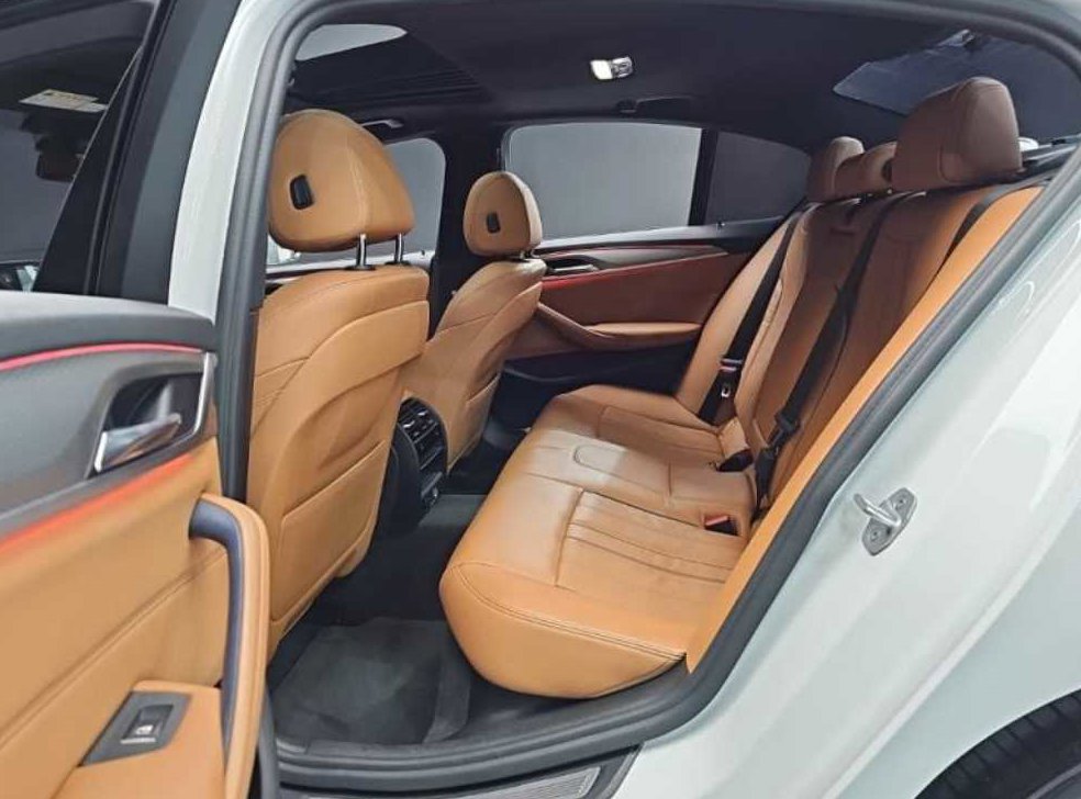 BMW 5시리즈 530i xDrive M 스포츠 사진 19