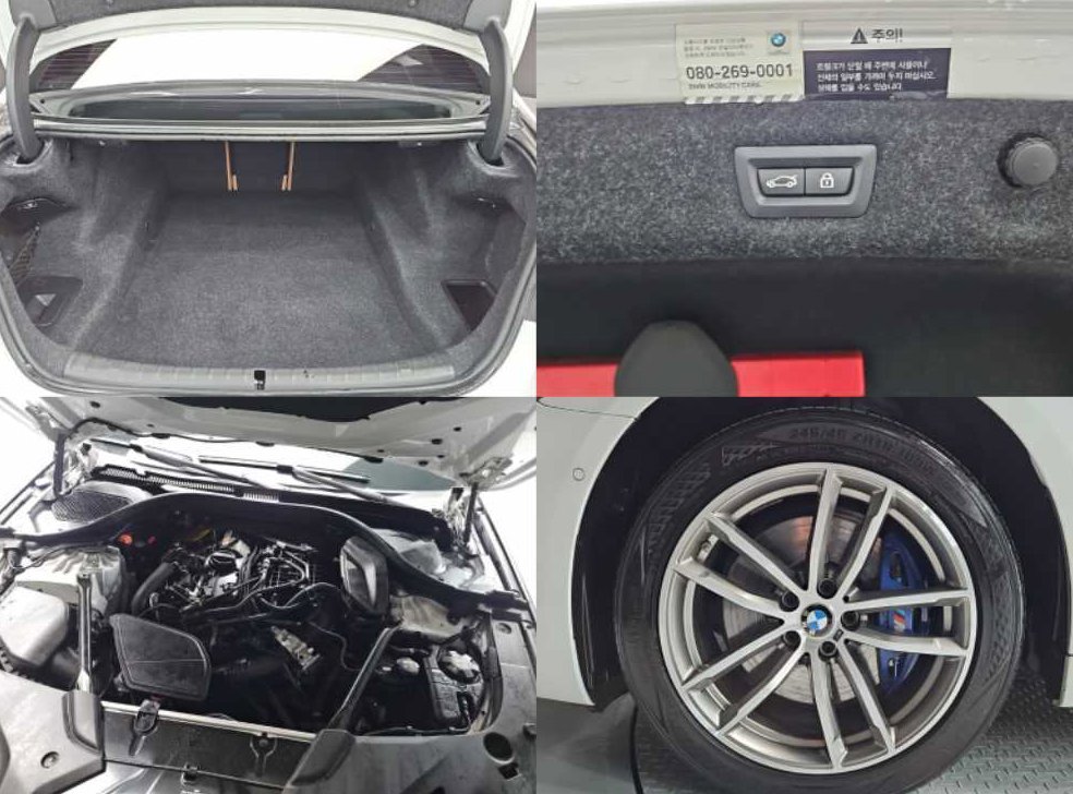BMW 5시리즈 530i xDrive M 스포츠 사진 5
