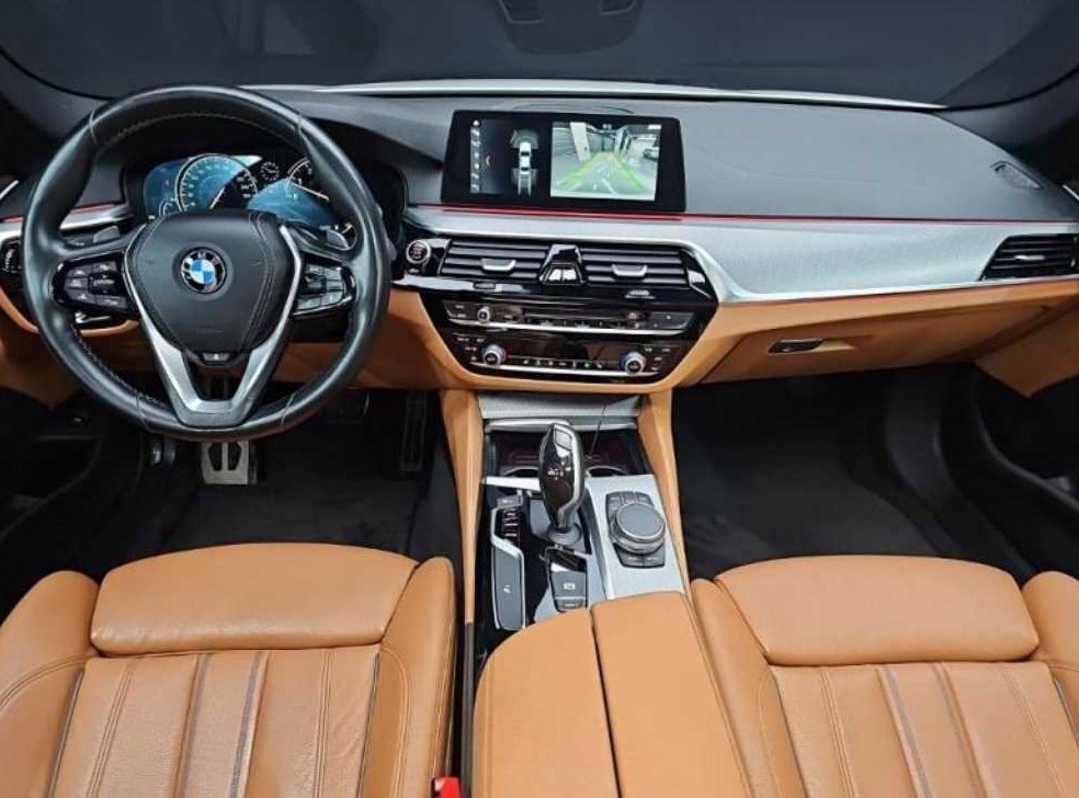 BMW 5시리즈 530i xDrive M 스포츠 사진 6