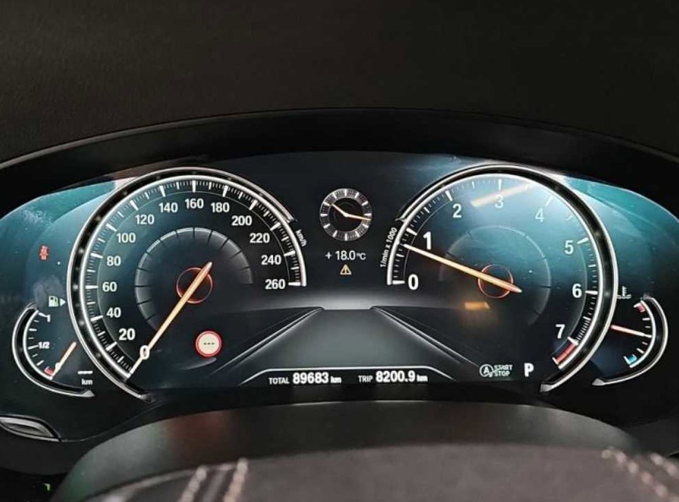 BMW 5시리즈 530i xDrive M 스포츠 사진 7