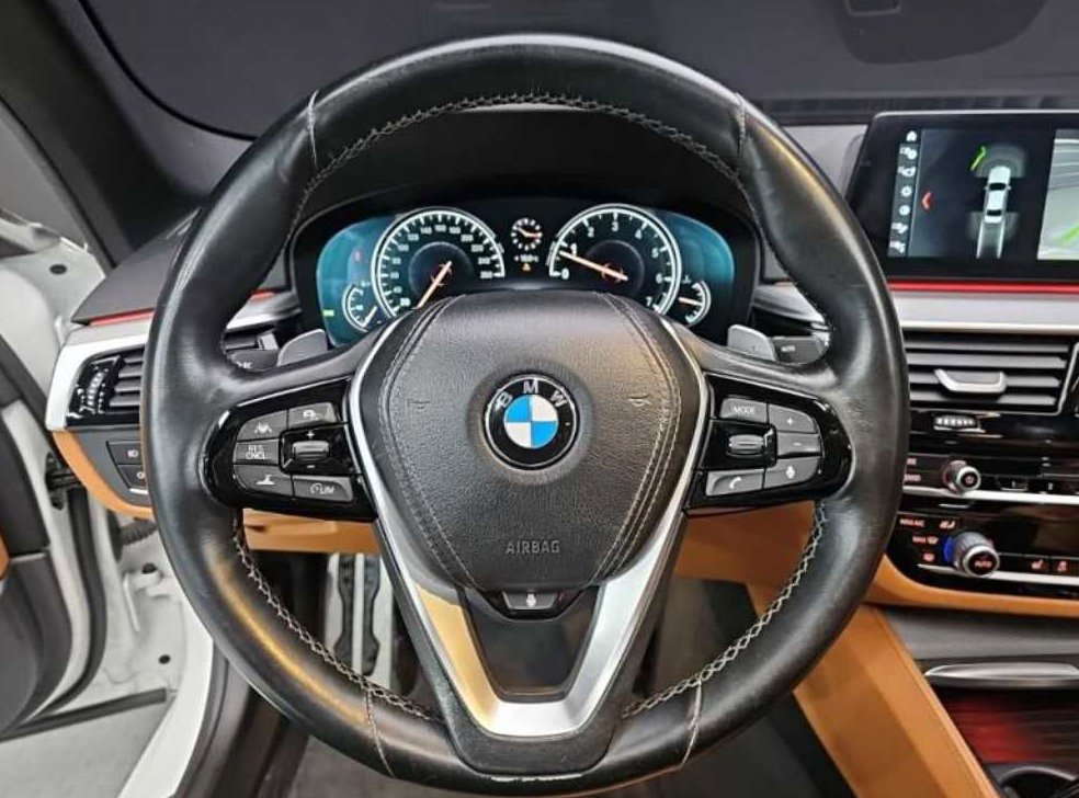 BMW 5시리즈 530i xDrive M 스포츠 사진 8