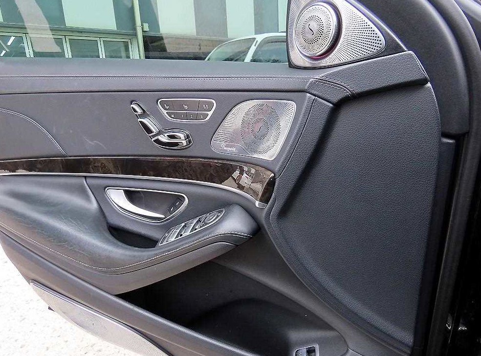 벤츠 S 클래스 S 63 AMG 사진 11