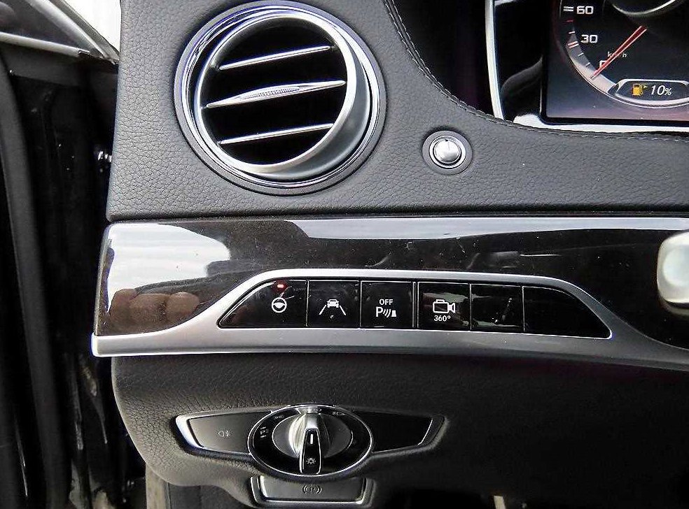벤츠 S 클래스 S 63 AMG 사진 12