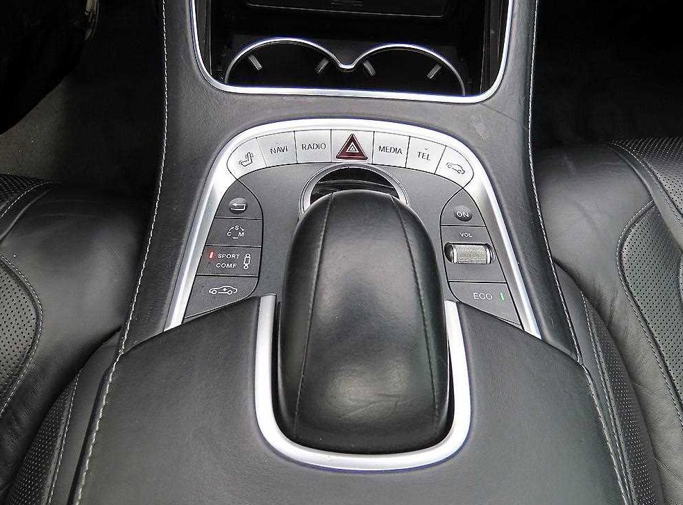 벤츠 S 클래스 S 63 AMG 사진 14