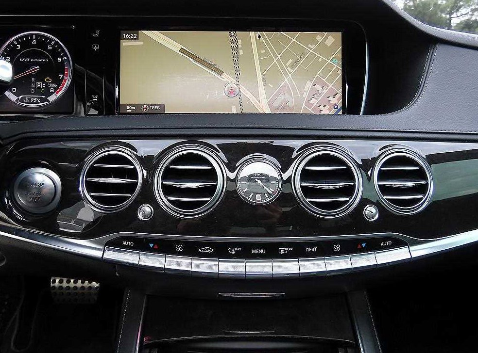 벤츠 S 클래스 S 63 AMG 사진 15
