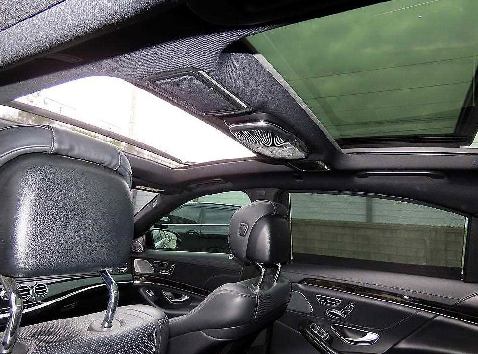 벤츠 S 클래스 S 63 AMG 사진 16