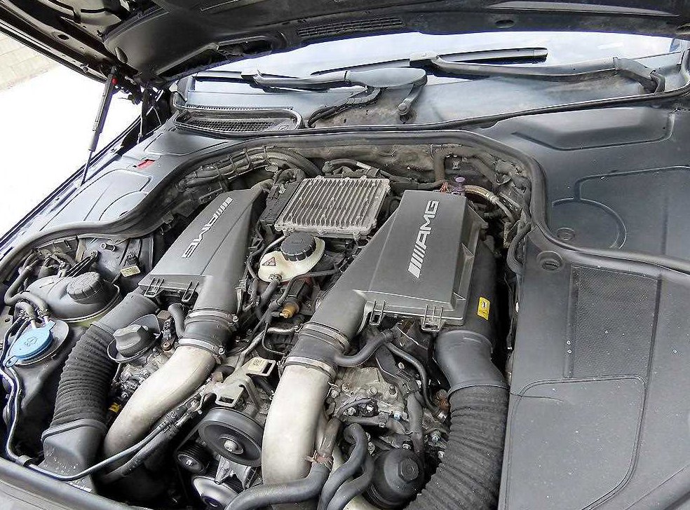 벤츠 S 클래스 S 63 AMG 사진 19