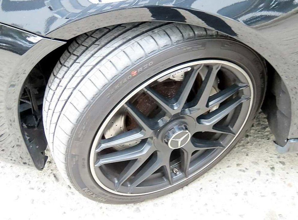벤츠 S 클래스 S 63 AMG 사진 20