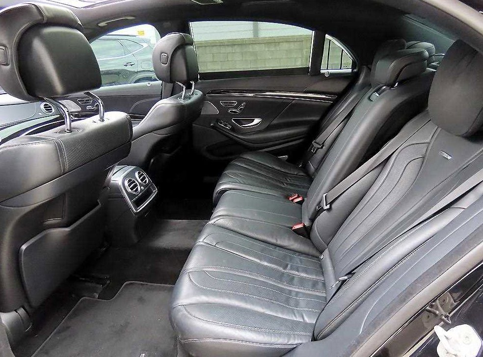 벤츠 S 클래스 S 63 AMG 사진 6