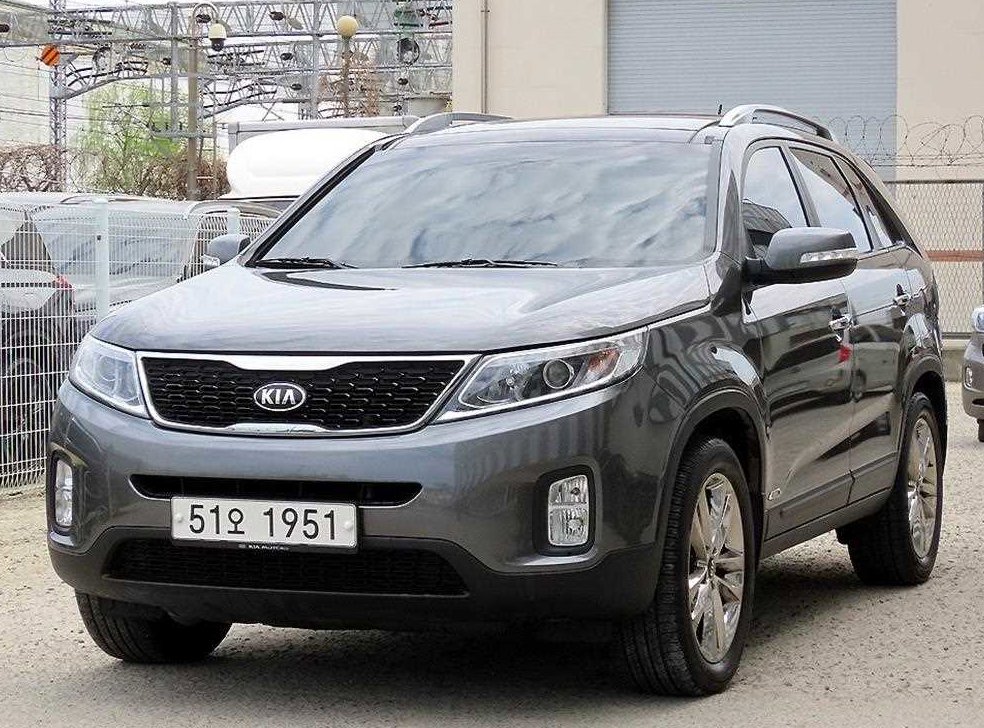 기아 쏘렌토 4WD 2.0 프레스티지