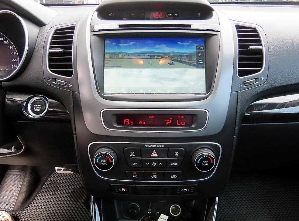 기아 쏘렌토 4WD 2.0 프레스티지 사진 13