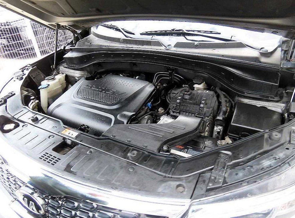 기아 쏘렌토 4WD 2.0 프레스티지 사진 19