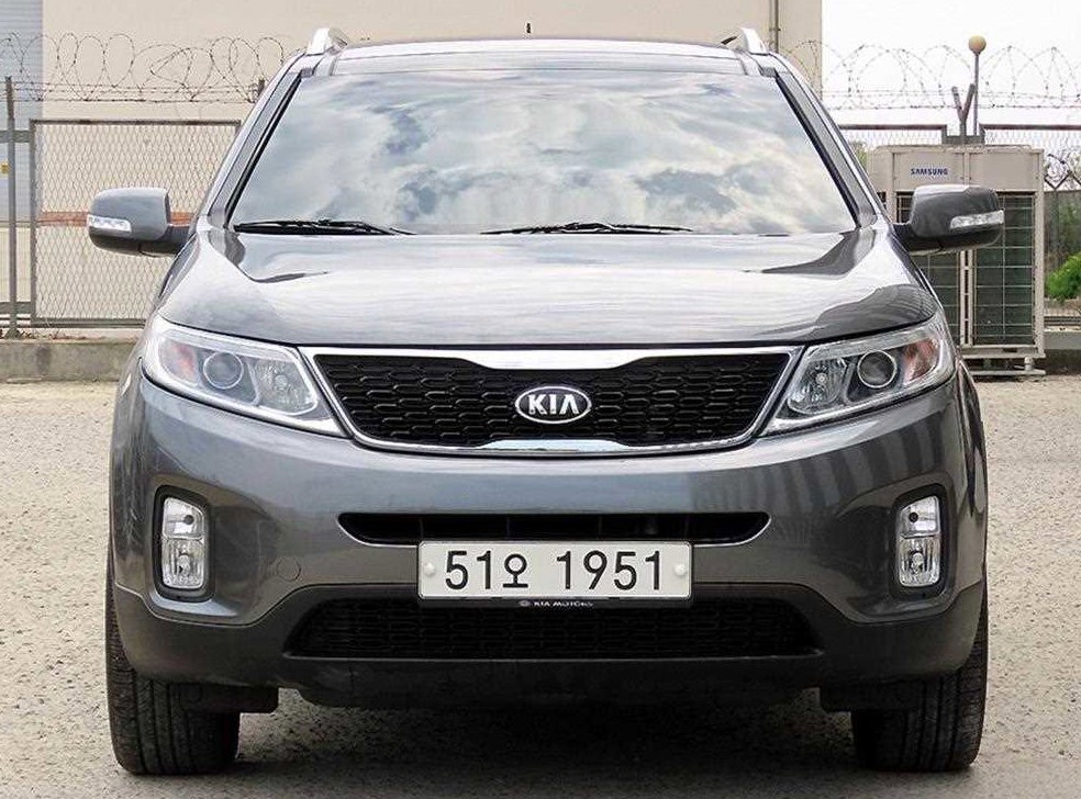 기아 쏘렌토 4WD 2.0 프레스티지 사진 2