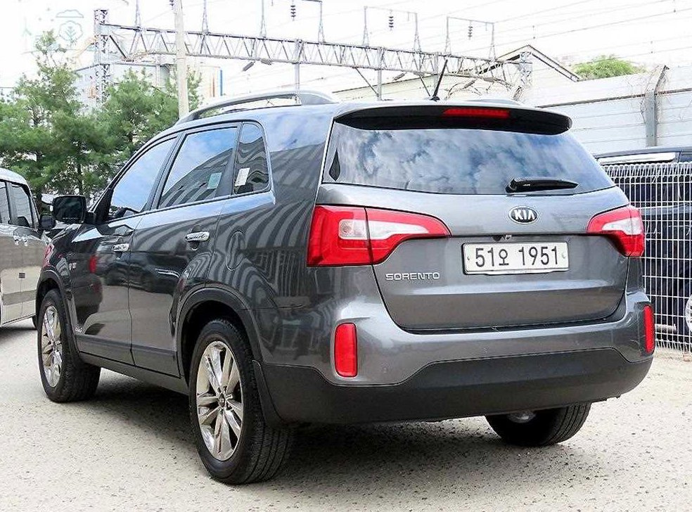 기아 쏘렌토 4WD 2.0 프레스티지 사진 3