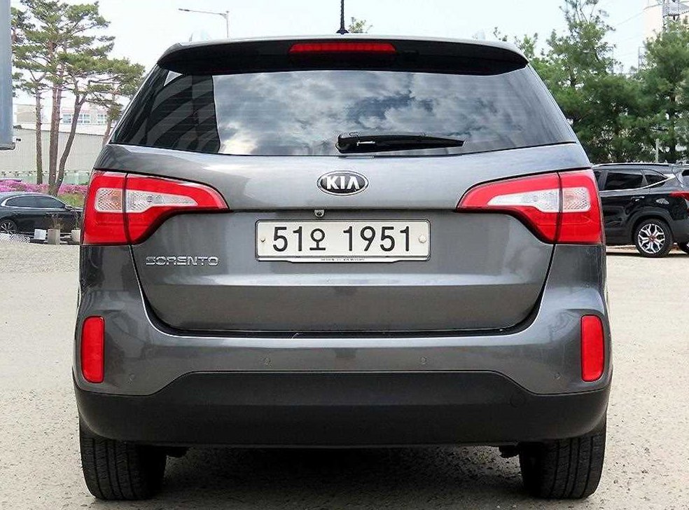 기아 쏘렌토 4WD 2.0 프레스티지 사진 4