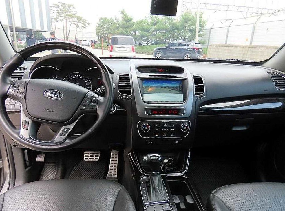 기아 쏘렌토 4WD 2.0 프레스티지 사진 7