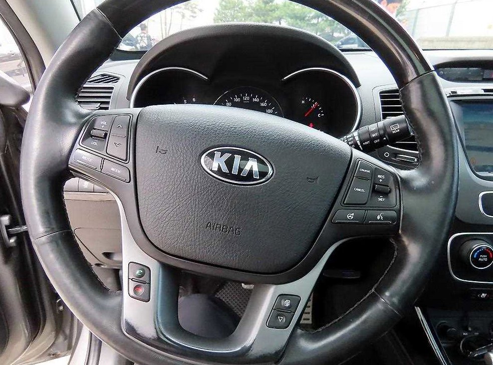 기아 쏘렌토 4WD 2.0 프레스티지 사진 8