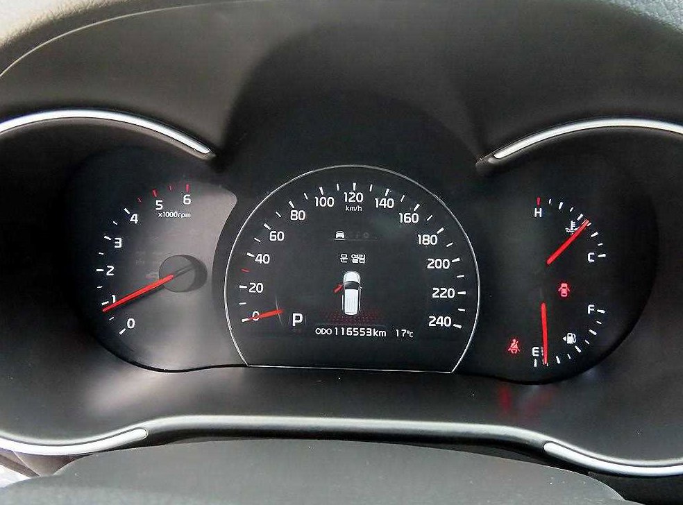 기아 쏘렌토 4WD 2.0 프레스티지 사진 9