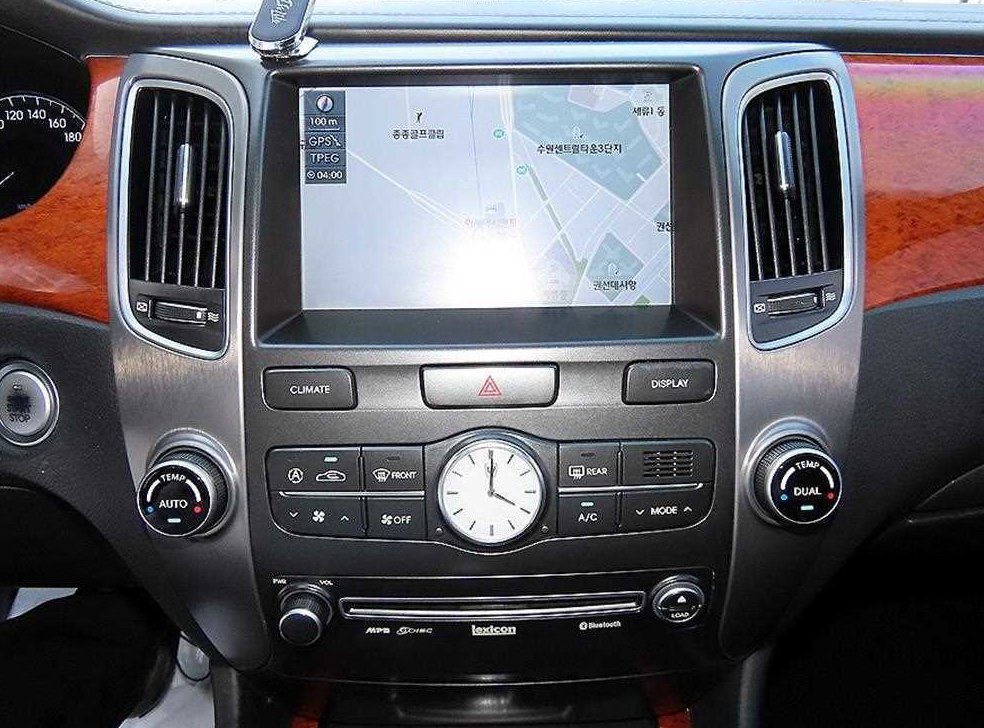 현대 에쿠스 VL500(LIMOUSINE) 사진 12