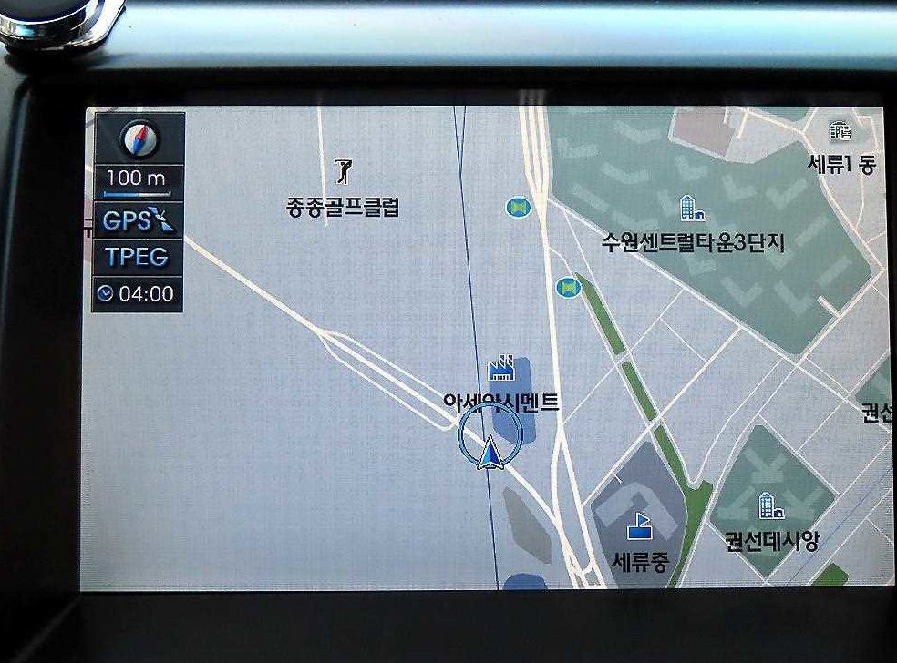 현대 에쿠스 VL500(LIMOUSINE) 사진 13