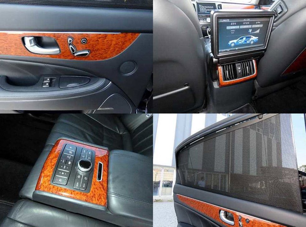 현대 에쿠스 VL500(LIMOUSINE) 사진 18