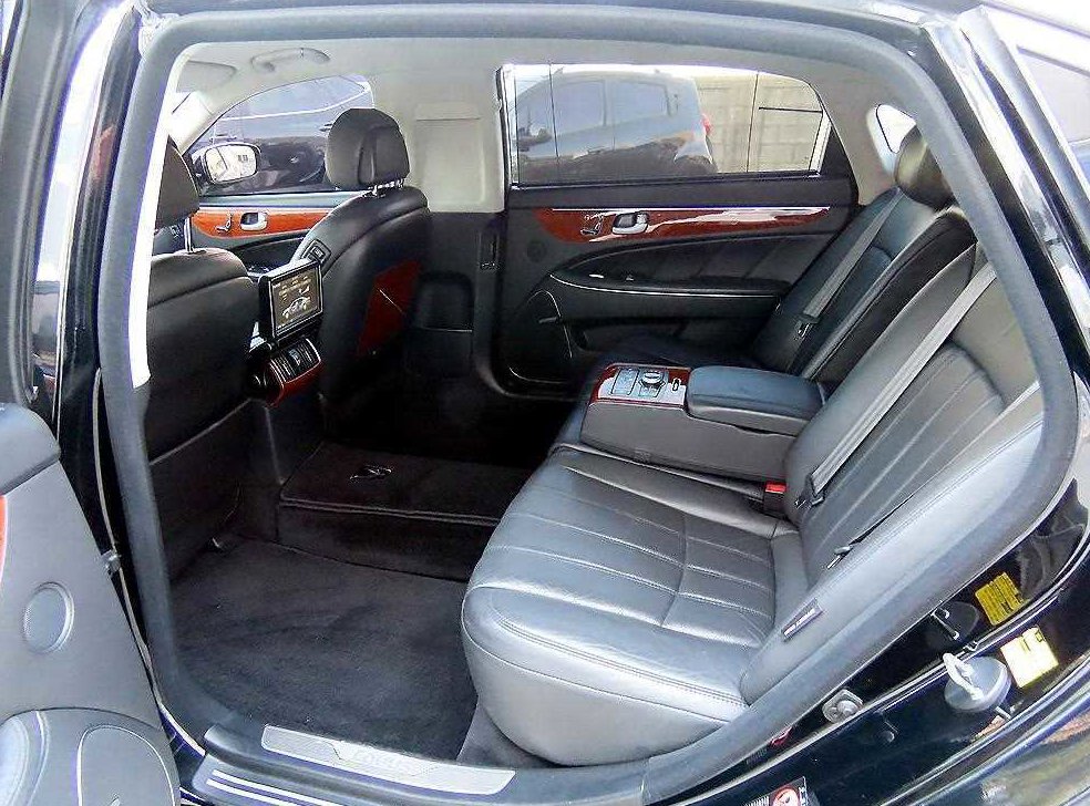 현대 에쿠스 VL500(LIMOUSINE) 사진 6