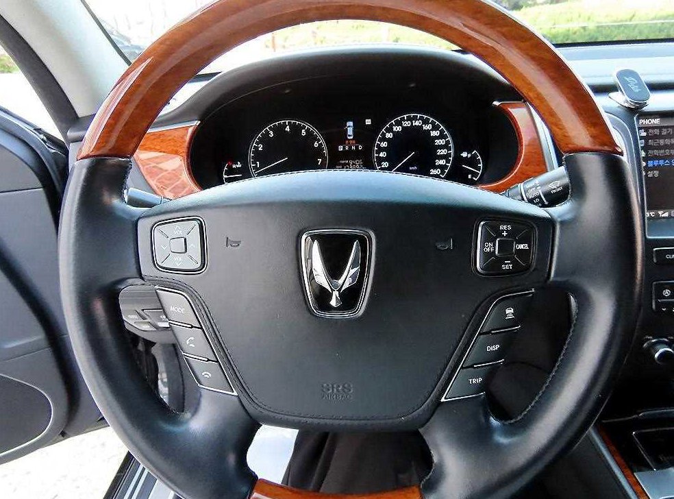 현대 에쿠스 VL500(LIMOUSINE) 사진 7