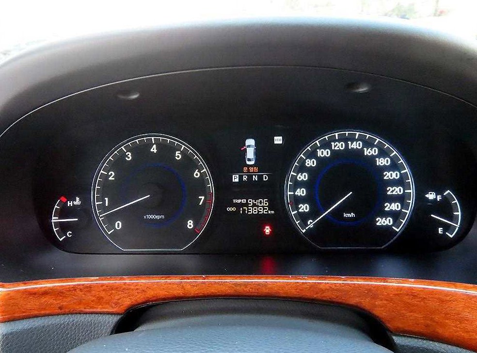 현대 에쿠스 VL500(LIMOUSINE) 사진 8