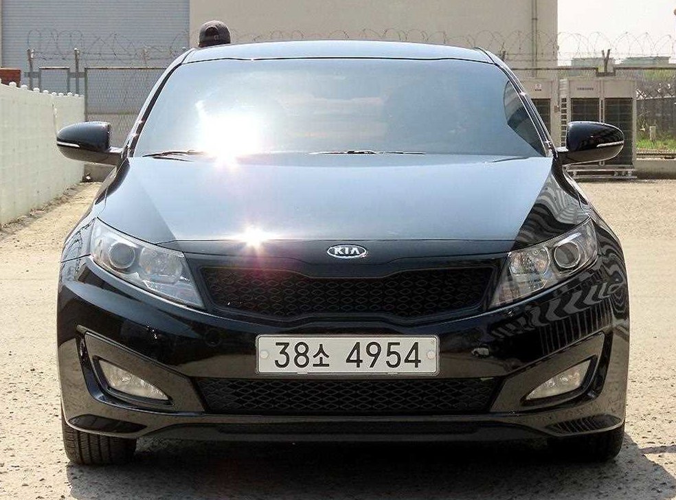 기아 K5 2.0 럭셔리