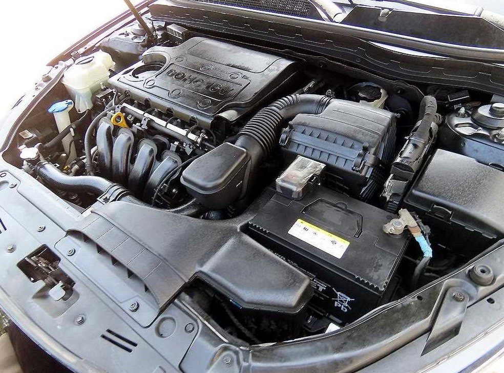 기아 K5 2.0 럭셔리 사진 18