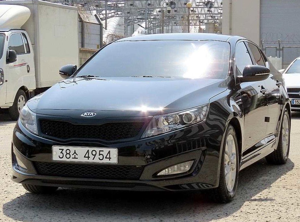 기아 K5 2.0 럭셔리 사진 2