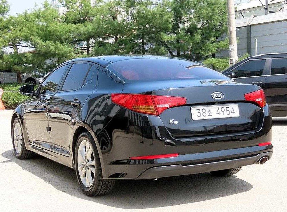 기아 K5 2.0 럭셔리 사진 3