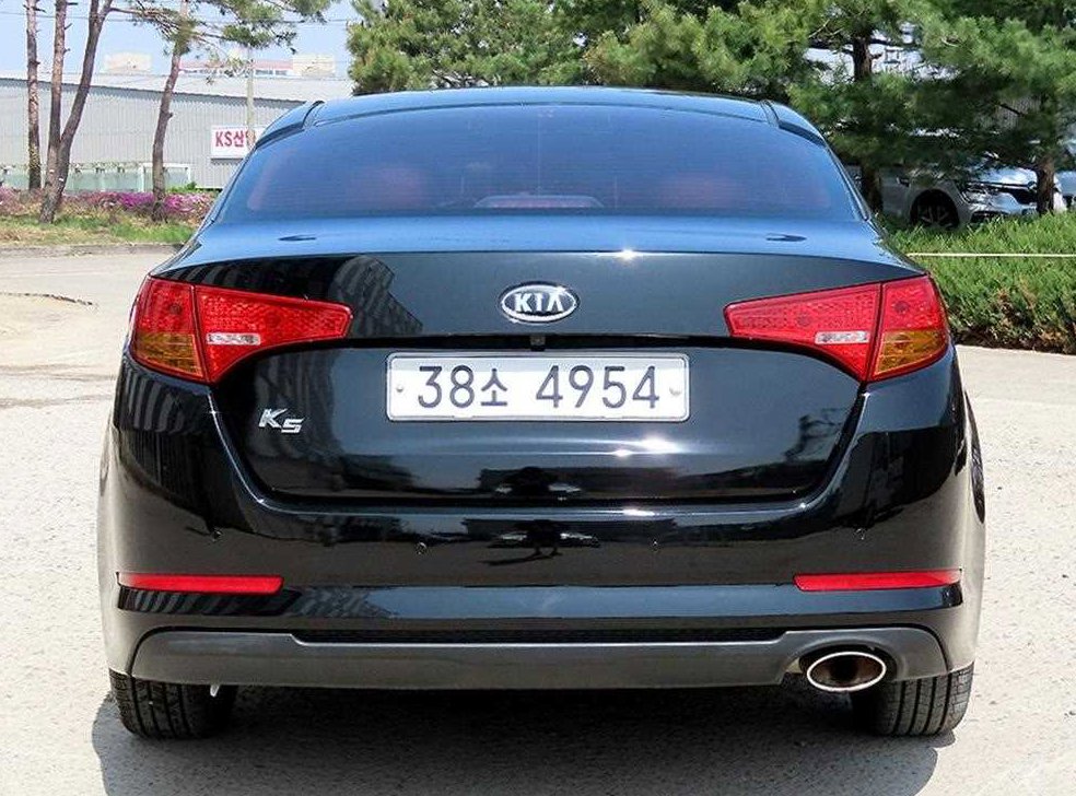 기아 K5 2.0 럭셔리 사진 4