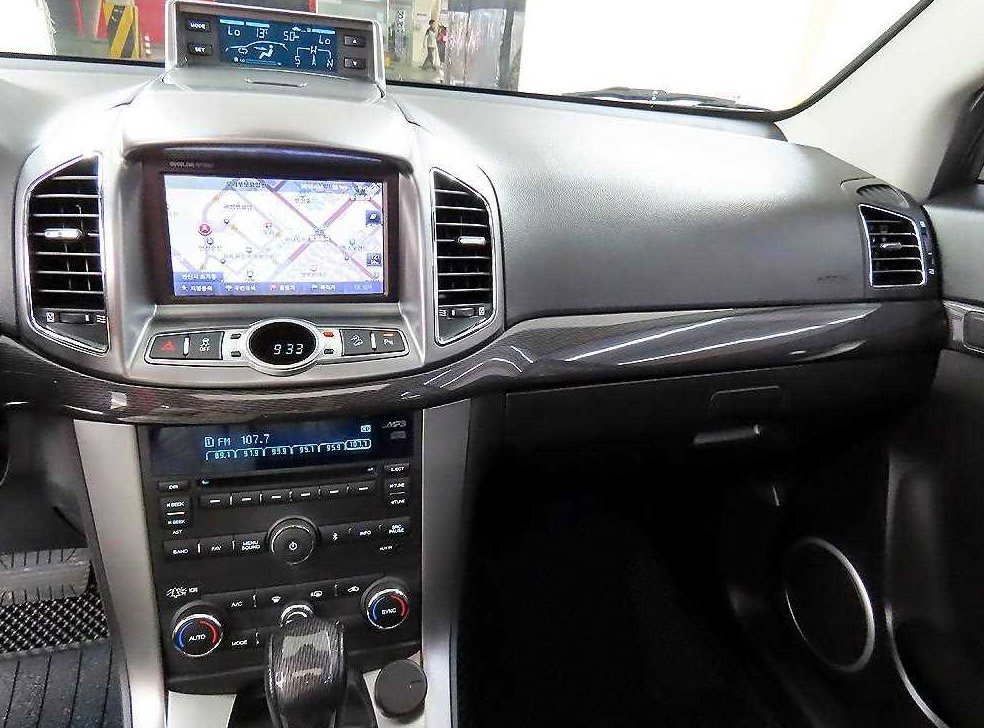 쉐보레 캡티바 2.2 4WD LT 사진 14