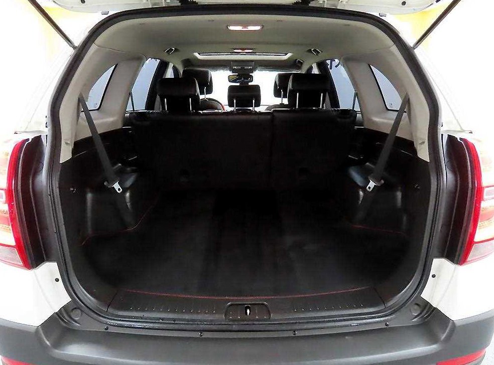쉐보레 캡티바 2.2 4WD LT 사진 18