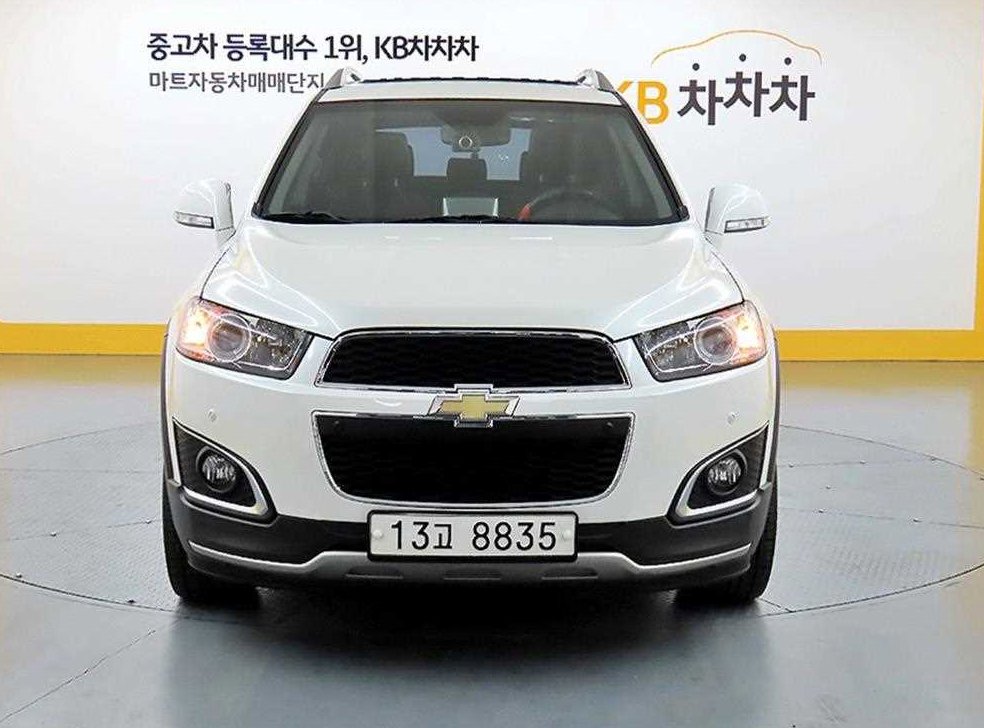 쉐보레 캡티바 2.2 4WD LT 사진 2