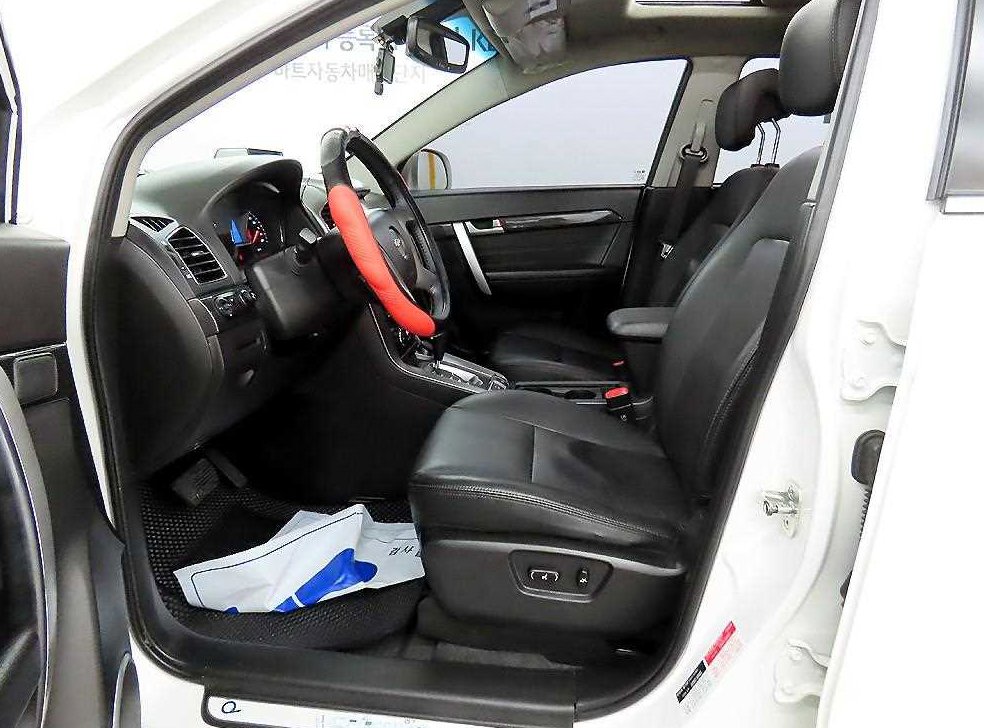 쉐보레 캡티바 2.2 4WD LT 사진 5