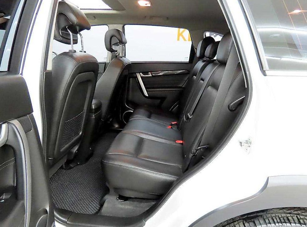 쉐보레 캡티바 2.2 4WD LT 사진 6