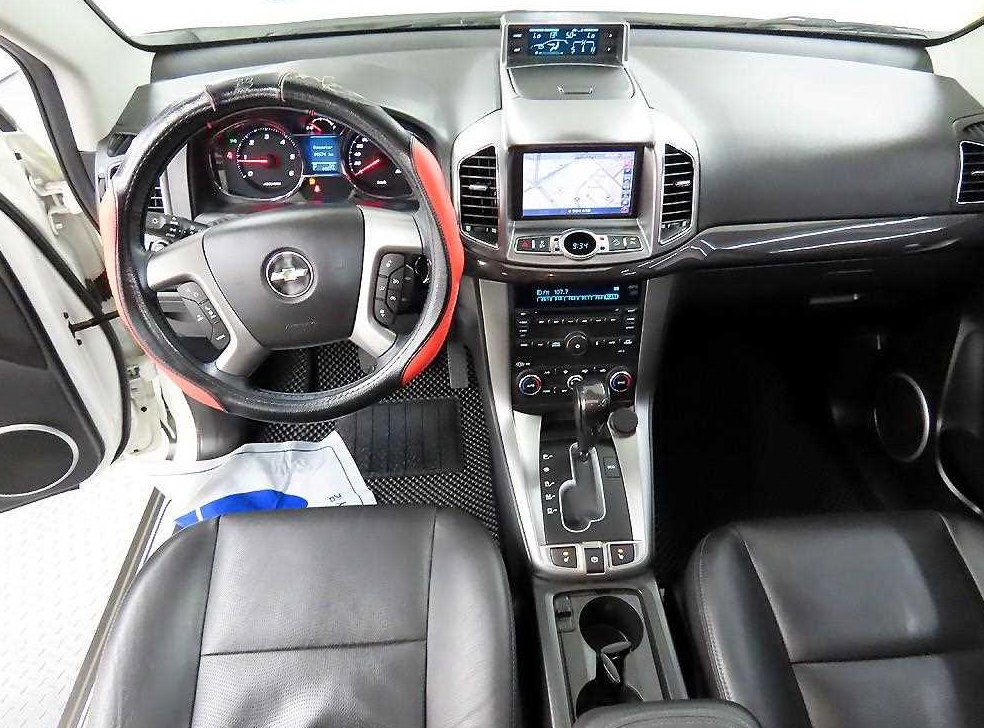 쉐보레 캡티바 2.2 4WD LT 사진 7