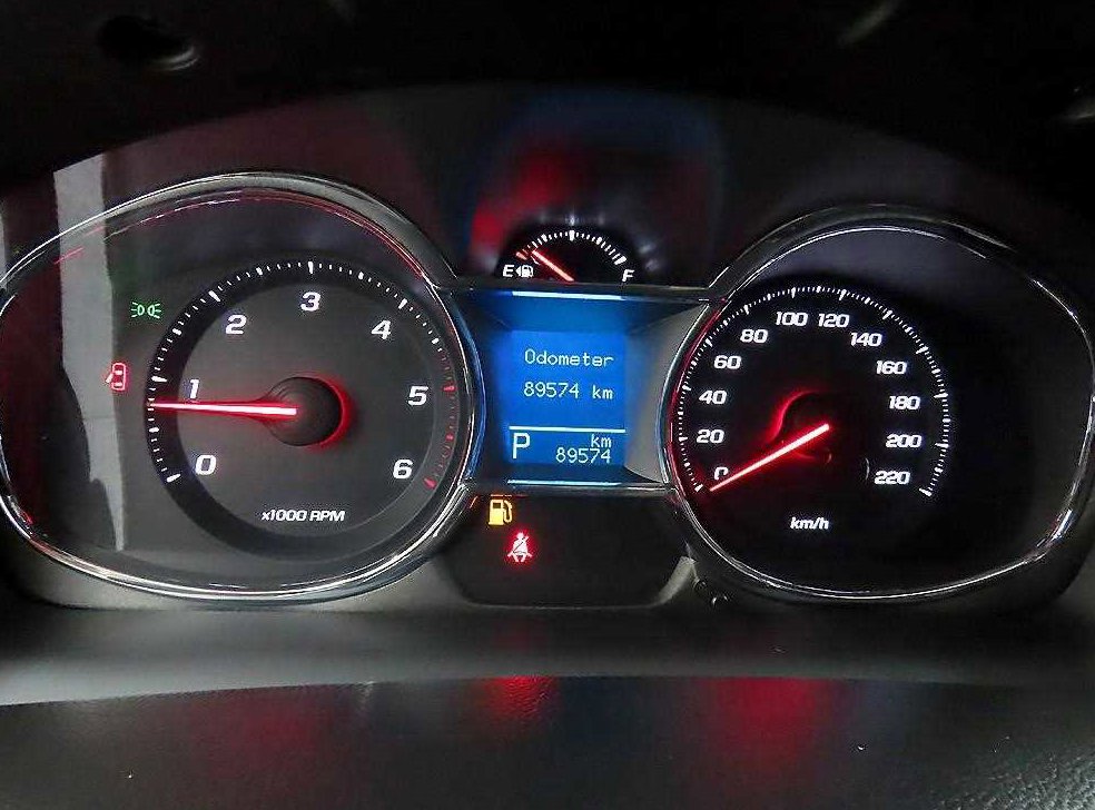 쉐보레 캡티바 2.2 4WD LT 사진 8