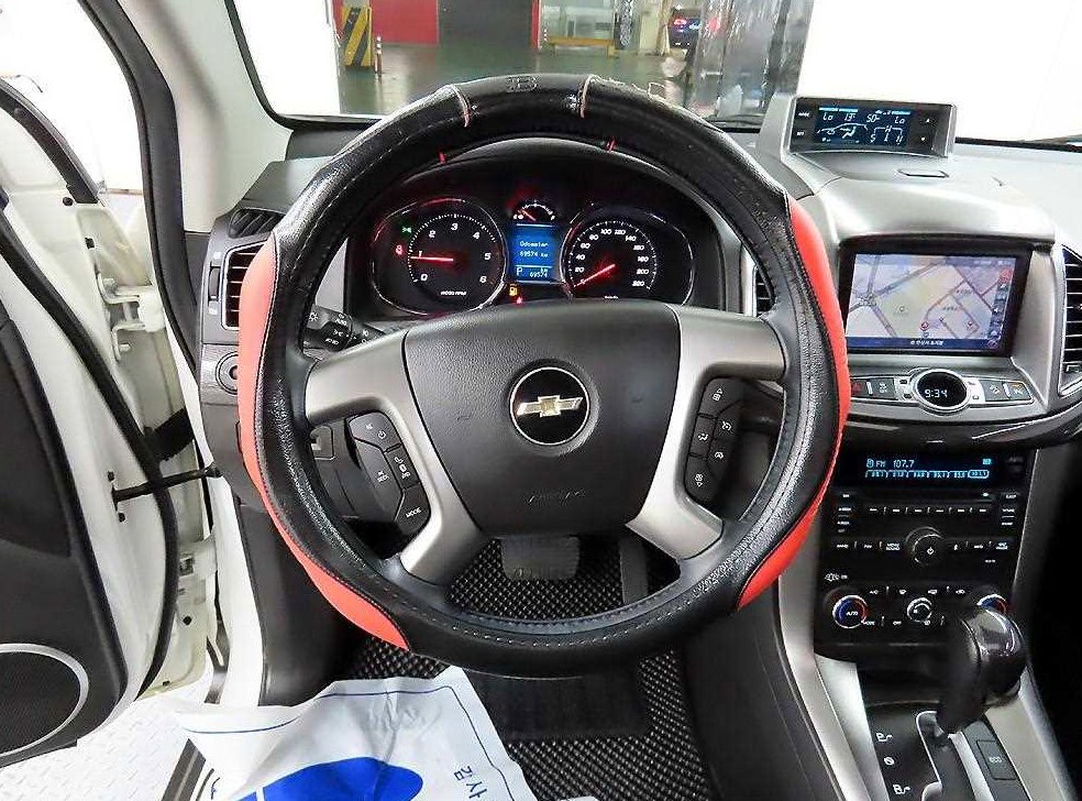 쉐보레 캡티바 2.2 4WD LT 사진 9